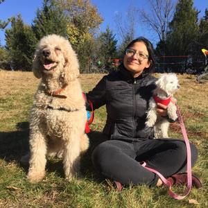 Meet your Posher, Mariana